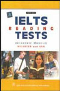 IELTS Reading Tests (Academic Module) 1st Edition