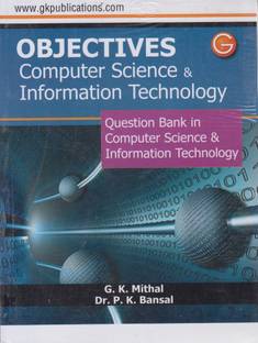 Objectives Computer Science & Information Technology