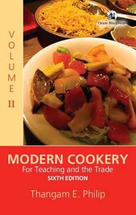 Modern Cookery