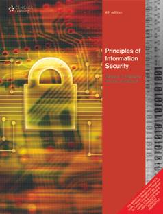 Principles of Information Security 4th  Edition