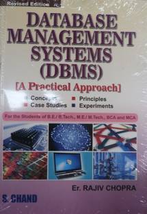 Database Management System a Practical Approach