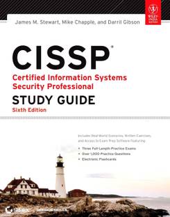 CISSP Certified Information Systems Security Professional Study Guide