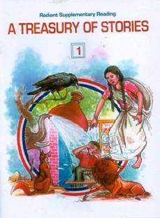 A Treasury of Stories (Book-1 of 5) 01 Edition