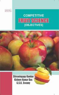 Competitive Fruit Science ( Objective)