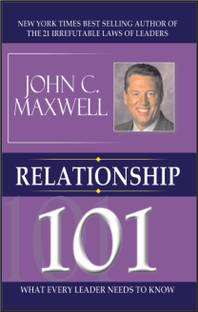 Relationship 101-John C. Maxwell