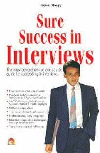Sure Success in Interviews