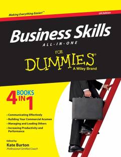 Business Skills All-in-One for Dummies