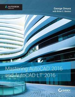 Mastering Autocad 2016 and Autocad Lt 2016  - Autodesk Official Press