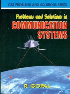 Problems and Solutions in Communication Systems