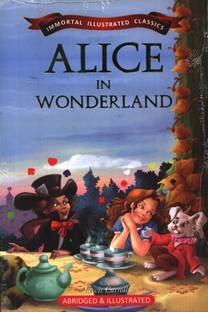 Alice in Wonderland