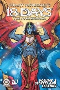 18 Days  - The Mahabharata (Secrets and Legends Volume 2)