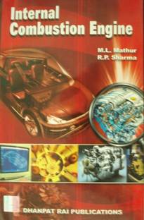 Internal Combustion Engines