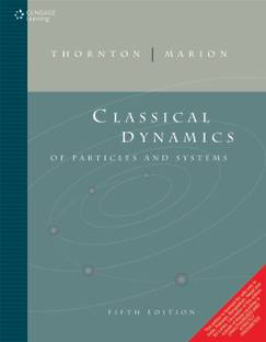 Classical Dynamics of Particles and Systems 5th Edition