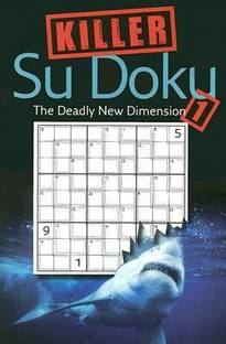 Killer Sudoku 1