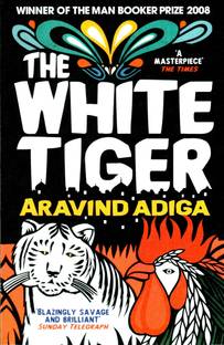 THE WHITE TIGER