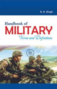 Handbook Of Military Terms And Definitions