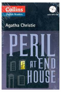 Collins Peril at End House (ELT Reader)