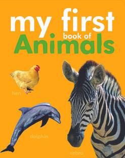 My First Book of Animals