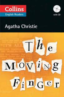 Collins the Moving Finger (ELT Reader)