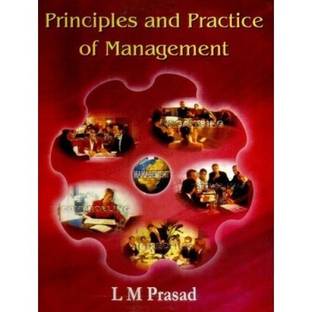 Principles and Practice of Management