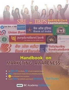 Handbook on Marketing Awareness 3rd  Edition