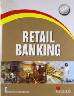 For CAIIB Retail Banking 1st  Edition