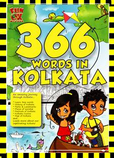366 Words in Kolkata - General Knowledge and Activity Book for kids