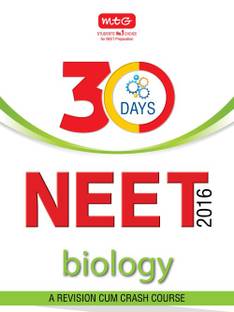 30 Days Crash Course for NEET - Biology