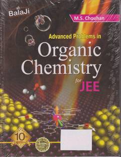 Advanced Problems in ORGANIC CHEMISTRY For JEE