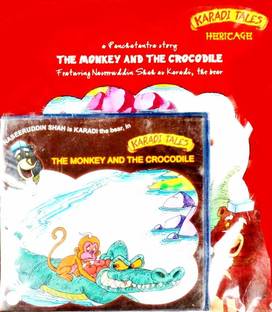 The Monkey and the Crocodile