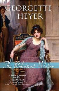 The The Reluctant Widow