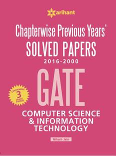 GATE Tutor 2014 Computer Science and Information Technology