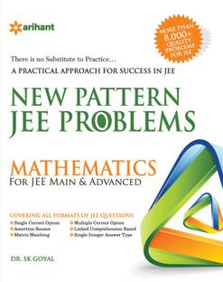 Practice Book Mathematics for JEE Main & Advanced