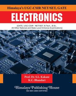 Electronics (Gate, UGC-CSIR : NET/SET, B.Tech.)