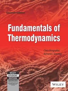 Fundamentals of Thermodynamics