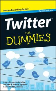 Twitter for Dummies
