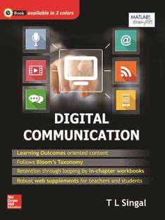 Digital Communication 1st  Edition