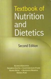 Textbook of Nutrition and Dietetics