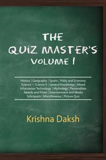 The Quiz Master's Volume I