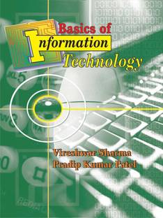 BASICS OF INFORMATION TECHNOLOGY 1/E
