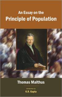 An Essay on the Principle of Population