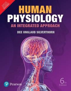 Human Physiology, An Integrated Approach, 6e Sixth Edition