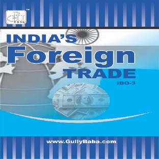IBO-03 India's Foreign Trade