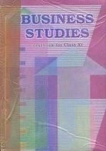 Business Studies Textbook For Class XI