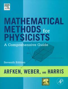 Mathematical Methods for Physicists 7th Edition