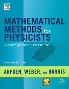 Mathematical Methods for Physicists 7th Edition