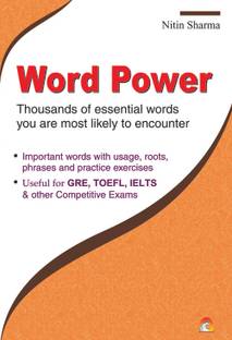 Word Power  - Thousands of Essential Words You are Most Likely to Encounter