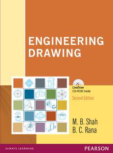 Engineering Drawing (With CD-ROM) 2nd  Edition