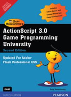 ActionScript 3.0 Game Programming University 2nd Edition
