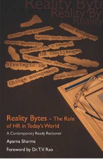 Reality Bytes-the Role of HR in Today' World